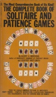 Morehead, Albert H : The Complete Book of Solitaire and Patience Games 