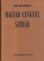 Reychman, Jan (szerk.) : Magyar-lengyel (nagy)szótár  -  Slownik Wegiersko-Polski