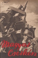 Magyar Cserkész XXII. évf. 1940-41.  (komplett)