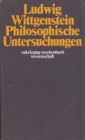 Wittgenstein, Ludwig : Philosophische Untersuchungen