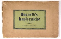 Rahl, Carl : Hogarth's Kupferstiche in 62 Blättern