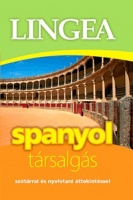 Spanyol társalgás - Lingea 