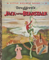 Tenggren, Gustaf (Pictures by) : Jack and the Beanstalk - An English Folk Tale