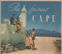 Cartwright, A. P. - Leng Dixon (ill.) : The Fairest Cape (Cape of Good Hope, South Africa) 