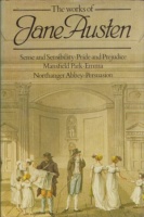 Austen, Jane : The Works of  --
