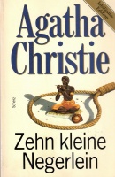 Christie, Agatha : Zehn kleine Negerlein
