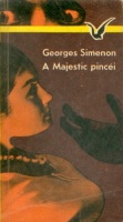 Simenon, Georges : A Majestic pincéi