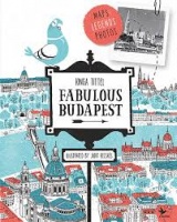 Tittel, Kinga : Fabulous Budapest