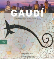 Cirlot, Juan-Eduardo (Text) - Pere Vivas, Ricard Pla (Photography) : Gaudi - An introduction to his arcitecture