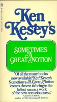 Kesey, Ken : Sometimes a great notion