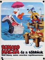 [Walt Disney] (graf.) : Donald kacsa és a többiek - Walt Disney színes amerikai rajzfilmsorozata.