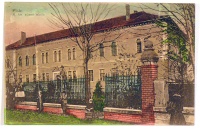 PISKI. M. kir. állami iskola. (1916) 