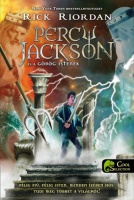 Riordan, Rick : Percy Jackson és a görög istenek 