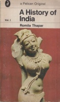 Thapar, Romila : A History of India. Vol. I.