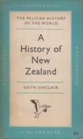 Sinclair, Keith : A history of New Zealand