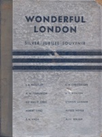 Wonderful London - Silver Jubilee Edition