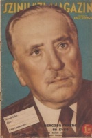 Színházi Magazin 1943/39. sz. - Herczeg Ferenc 80 éves.