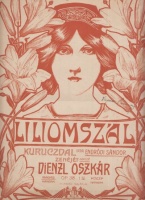 Faragó Géza (graf.) : Liliomszál - Kuruczdal 