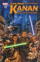 Weisman, Greg (írta) - Larraz, Pepe - Brooks, Mark (rajz) : Star Wars - Kanan az utolsó padavan