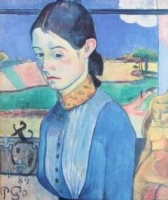 Cahn, Isabelle - Terrasse, Antoine (Herausg.) : Gauguin und die Schule von Pont-Aven