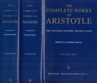 Aristotle : The Complete Works of -- I-II.