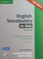 McCarthy. Michael - Felicity O'Dell : English Vocabulary in Use - Advanced