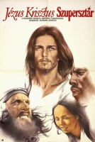 Kakasy Éva (graf.) : Jézus Krisztus szupersztár  /Jesus Christ Superstar/ [1973] 