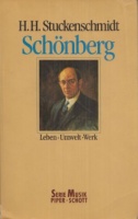 Stuckenschmidt, H. H. : Schönberg