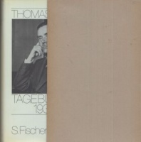 Mann, Thomas : Tagebücher 1935 - 1936.