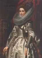 Tátrai Júlia - Varga Ágota (szerk.) : Rubens, Van Dyck és a flamand festészet fénykora