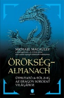 Macauley, Michael - Mark Cotta Vaz : Örökség-Almanach. Útmutató A-tól Z-ig az Eragon-sorozat világához