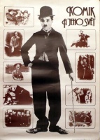 Vlach, Frantisek (graf.) : Komik a Jehosvét [Charlie Chaplin, Buster Keaton, Stan és Pan]