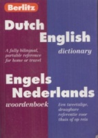 Dutch-English Dictionary / English-Dutch Woordenboek