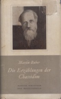 Buber, Martin : Die Erzählungen der Chassidim