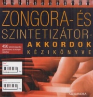 Mohrmann, Gotthart : Zongora- és szintetizátor-akkordok kézikönyve