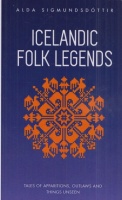 Sigmundsdóttir, Alda : Icelandic Folk Legends