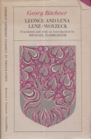Büchner, Georg : Leonce and Lena. Lenz. Woyzeck 