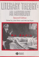 Rivkin, Julie - Michael Ryan (Ed.) : Literary Theory - An Anthology