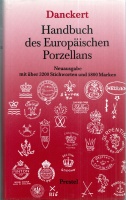 Danckert, Ludwig  : Handbuch des Europäischen Porzellans