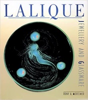 Mortimer, Tony L. : Lalique - Schmuk und Glaskunt