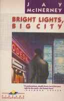 McInerney, Jay : Bright Lights, Big City