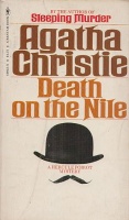 Christie, Agatha : Death on the Nile