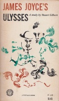 Gilbert, Stuart : James Joyce's Ulysses - A Study By --