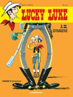 Goscinny (írta) - Morris (rajzolta) : Lucky Luke 18. szám - A 20. Lovasezred