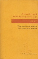 Leibniz, Gottfried Wilhelm : The Monadology and Other Philosophical Writings