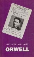 Williams, Raymond : Orwell