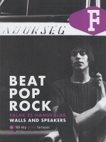 Legát Tibor : Beat Pop Rock - Falak és hangfalak / Walls and Speakers - 100 kép photo fortepan