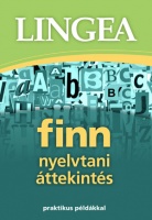 Lingea - Finn nyelvtani áttekintés