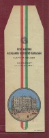 Első Magyar Általános Biztosító Társaság (Könyvjelző)