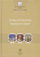 Adriányi Gábor - Bárány Zsófia (szerk.) : Az 1863. évi kalocsai tartományi zsinat